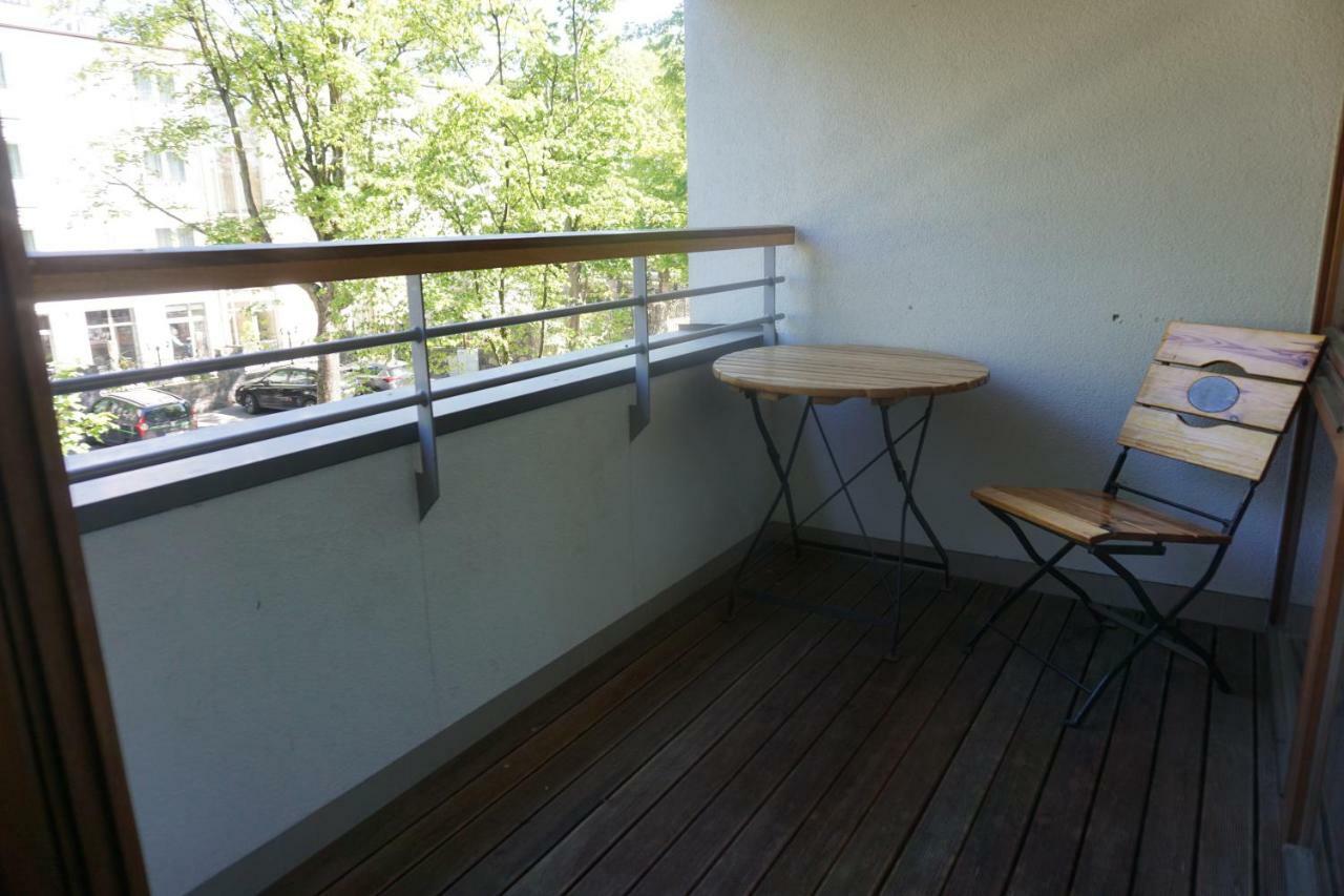 Apartament W Hotelu Sand โควอบเซก ภายนอก รูปภาพ